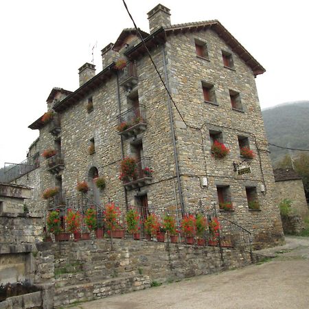 La Abadia De Fragen-Ordesa Διαμέρισμα Torla Εξωτερικό φωτογραφία