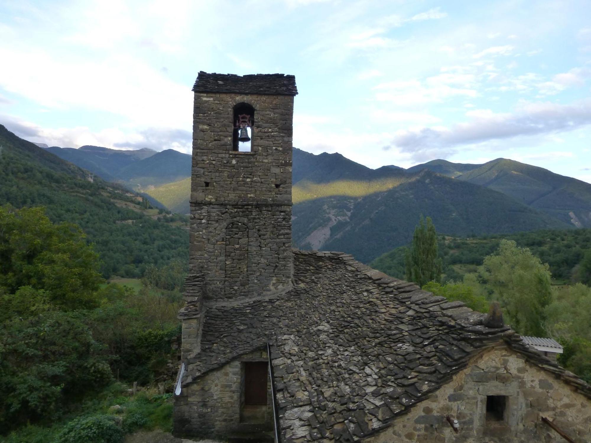 La Abadia De Fragen-Ordesa Διαμέρισμα Torla Εξωτερικό φωτογραφία
